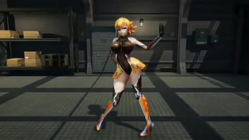 Taimanin mmd