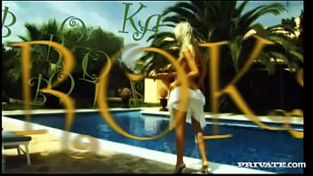 Boroka balls gives blowjob while getting screwed in mmf threesome