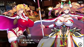 Taimanirpgx【christmas】onizaki kirara part1