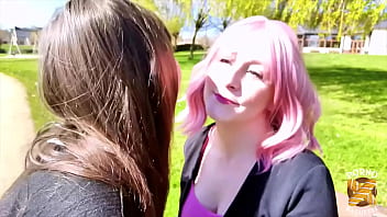 Luna et vicky deux bombes atomiques sont de plus en plus chaudes