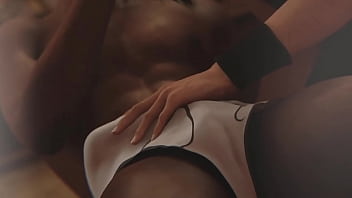 She like the black cock