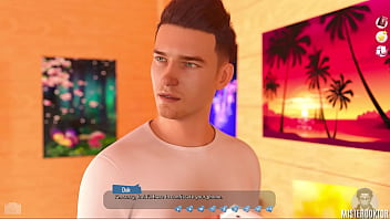 Helping the hotties ep 11 – visual novel gameplay by misterdoktor