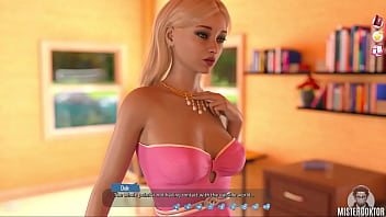 Helping the hotties ep 11 – visual novel gameplay by misterdoktor