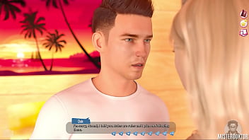 Helping the hotties ep 11 – visual novel gameplay by misterdoktor