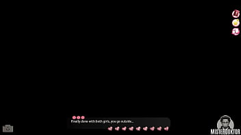 Helping the hotties ep 11 – visual novel gameplay by misterdoktor