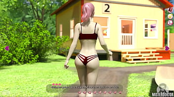 Helping the hotties ep 11 – visual novel gameplay by misterdoktor