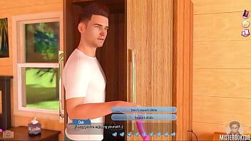 Helping the hotties ep 11 – visual novel gameplay by misterdoktor