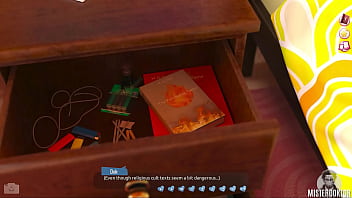 Helping the hotties ep 11 – visual novel gameplay by misterdoktor