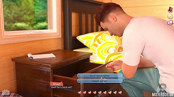 Helping the hotties ep 11 – visual novel gameplay by misterdoktor