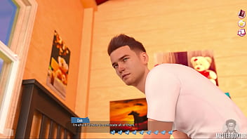 Helping the hotties ep 11 – visual novel gameplay by misterdoktor