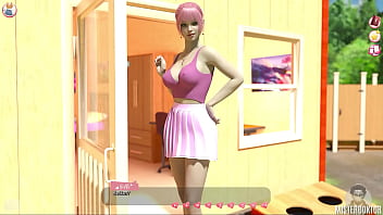 Helping The Hotties Ep11 – Visual Novel Gameplay By Misterdoktor thumbnail