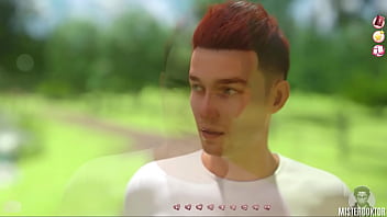 Helping the hotties ep 11 – visual novel gameplay by misterdoktor