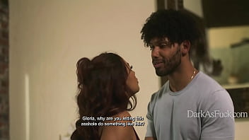 You like babysitting fuck me and i wont tattle your boyfriend can join double penetration