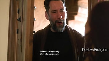 You like babysitting fuck me and i wont tattle your boyfriend can join double penetration