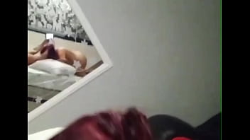 No motel vizinha adora cair de boca no negão