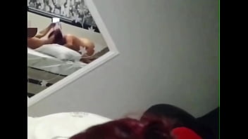 No motel vizinha adora cair de boca no negão