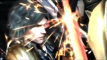 Sam and jack fighting but soldiertf2 is onii chan