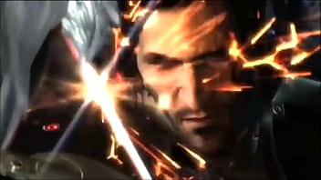 Sam and jack fighting but soldiertf2 is onii chan