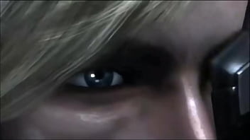 Sam and jack fighting but soldiertf2 is onii chan