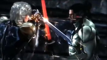 Sam and jack fighting but soldiertf2 is onii chan