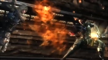 Sam and jack fighting but soldiertf2 is onii chan