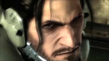 Sam and jack fighting but soldiertf2 is onii chan