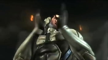 Sam and jack fighting but soldiertf2 is onii chan