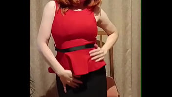 Madrastra llega del trabajo y me la folló mientras mi novia no está en casa pussy