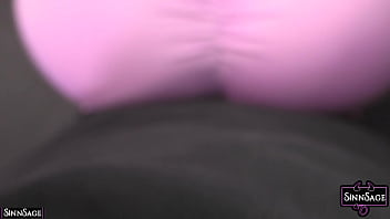 Sinn sage gets her slit fingered while doing yoga before fucking