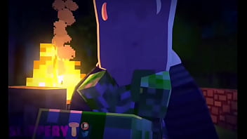 La mejor animacion de minecraft La mejor animacion de minecraft