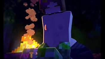 La mejor animacion de minecraft La mejor animacion de minecraft