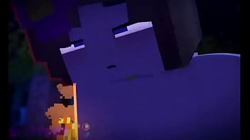 La mejor animacion de minecraft