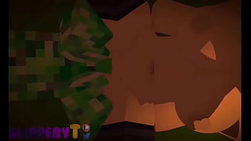 La mejor animacion de minecraft