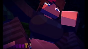 La mejor animacion de minecraft