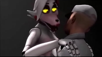 Mangle fucking a security guard