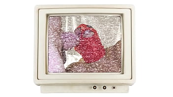 Yasmine woods' back gets blasted full of cum