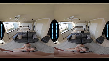 Married babe cheats with you while on vacation