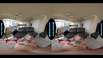 Married babe cheats with you while on vacation