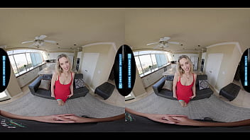 Married babe cheats with you while on vacation