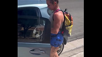 Had the best time training with bullsandqueens this week in vegas he did make fun of my car though