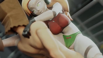 Cavestory porn parody