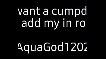 Who wanna fuck me in roblox