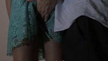 Elegant lady groped part 1