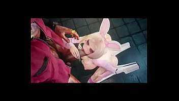 Belle Fucked Out The Club Second Life Porn thumbnail