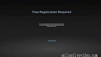 Live video a small husband and wife continue to climax