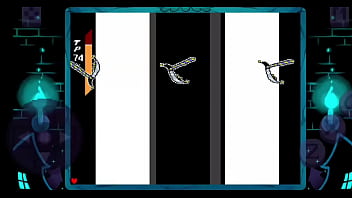 Jevil le dan bien duro en su juego