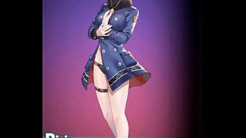 Riria porn game naked portrait