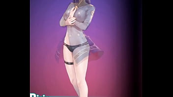 Riria porn game naked portrait