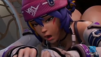 Compilado music animated