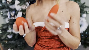 Joyeux noël pour vous remercier j’offre une vidéo sur ta messagerie